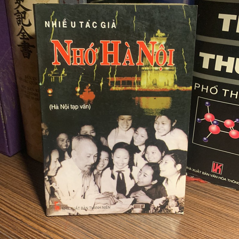 Nhớ Hà Nội- nhiều tác giả 194112