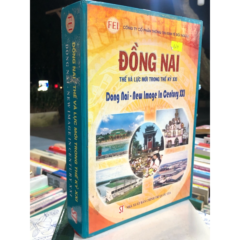 ĐỒNG NAI VÀ THẾ LỰC MỚI TRONG THẾ KỈ XXI 359632