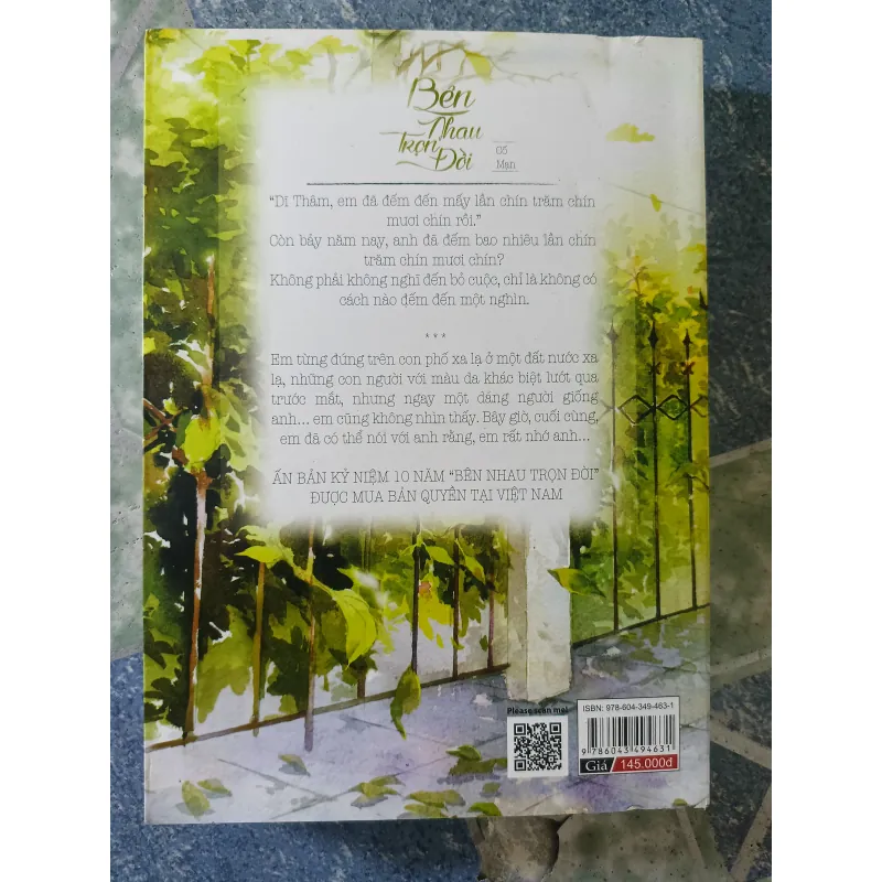 Bên nhau một đời - Cố Mạn 933604