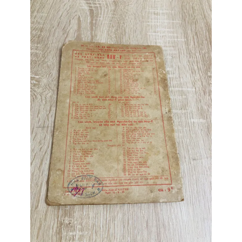 THẰNG NGỐC 1955 929450