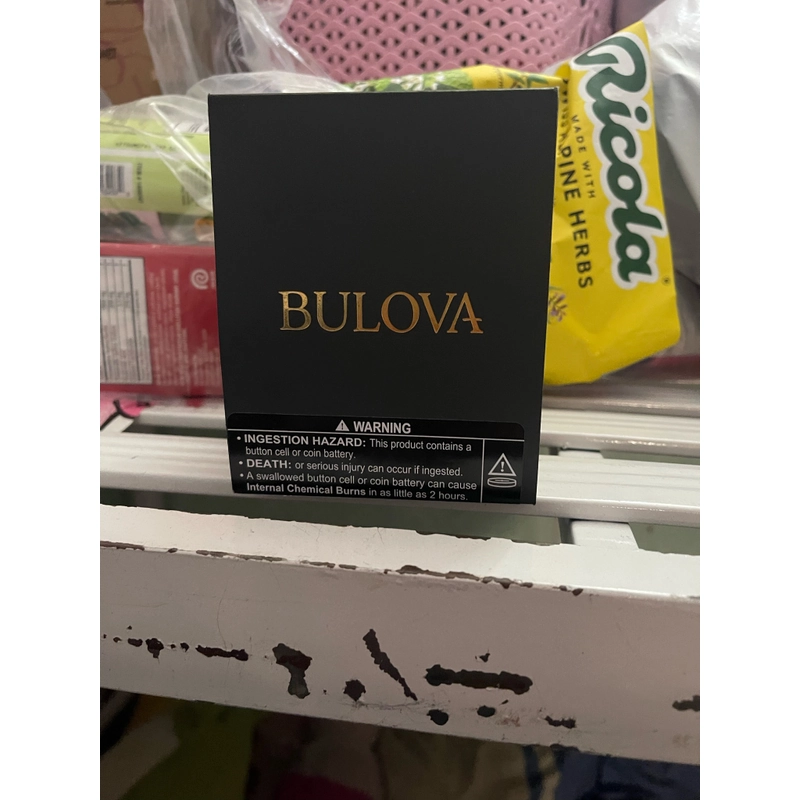 Cần bán lại đồng hồ mới bulova chưa qa sử dụng 530901