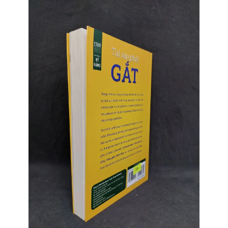 [59K/kg] Tại sao phải gắt mới 90% 2020 HCM1508 436932