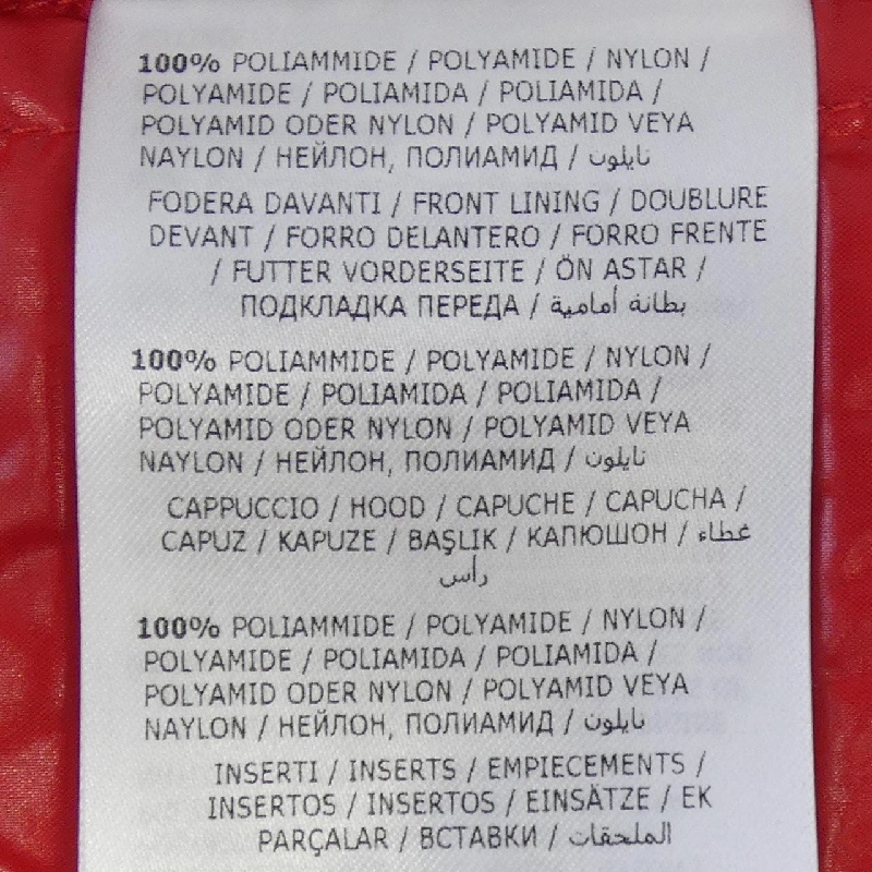 MONCLER 20919416200 Áo khoác lông - Hàng hiệu Authentic 894836