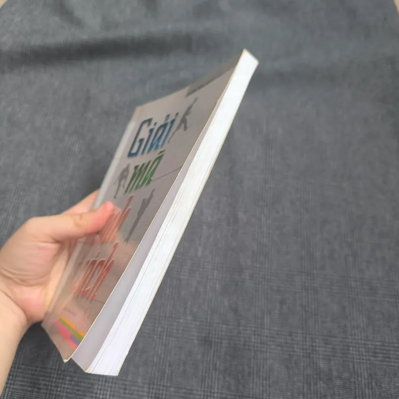 Giải mã tính cách - Dương Minh Hào - Giá bìa 60k 561035