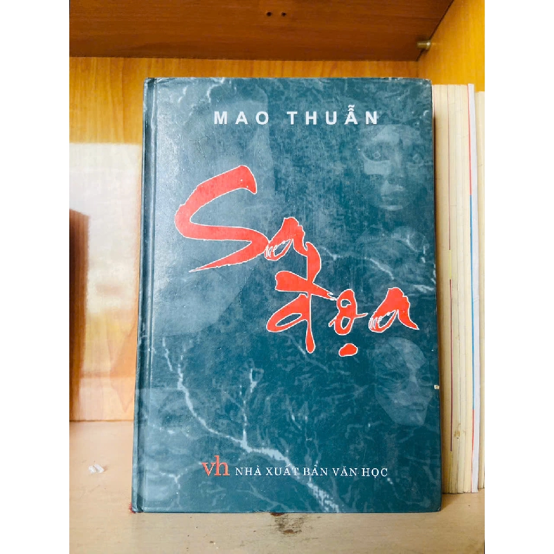 Sa đọa - Mao Thuẫn 785420