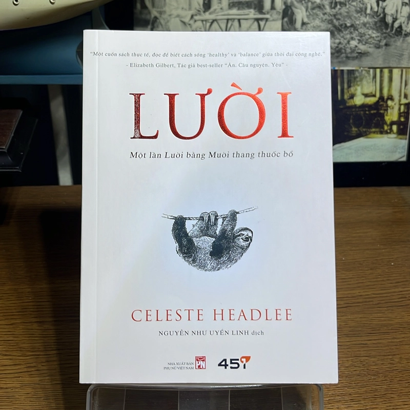 Lười Celeste Headlee 501871