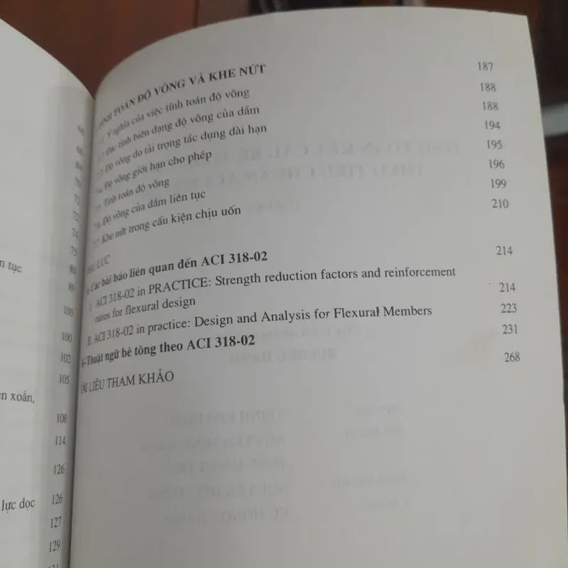 Tính toán KẾT CẤU BÊ TÔNG CỐT THÉP theo tiêu chuẩn ACI 318-2002 1031449