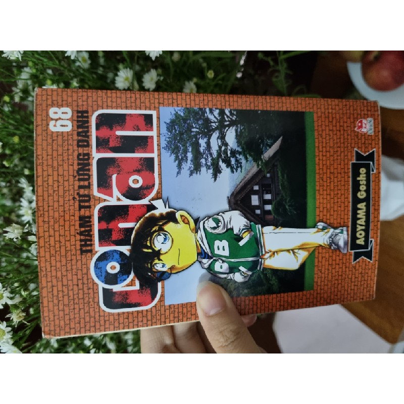 Conan cũ tập 68+tập 70 8