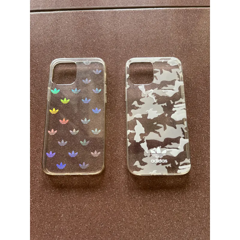 Ốp lưng Adidas cho iphone 12 promax (chính hãng) 2 cái 733626