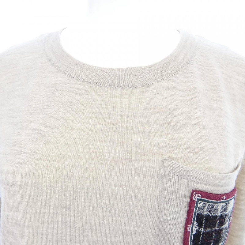 CHANEL P46438K05822 Áo len - Hàng hiệu Chính hãng 825353