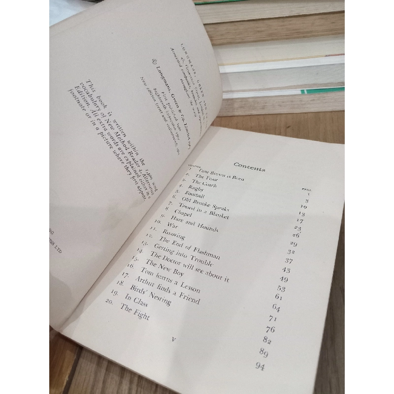 NEW METHOD SUPPLEMENTARY READER STAGE 4 Series (Sách luyện đọc tiếng Anh) 751413