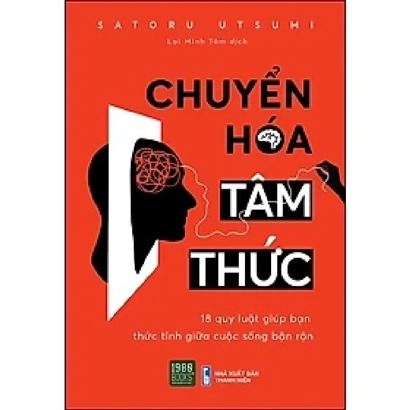 Chuyển hóa tâm thức HCM.PO mới 100% Satoru Utsumi Oreka-Blogmeo 182895