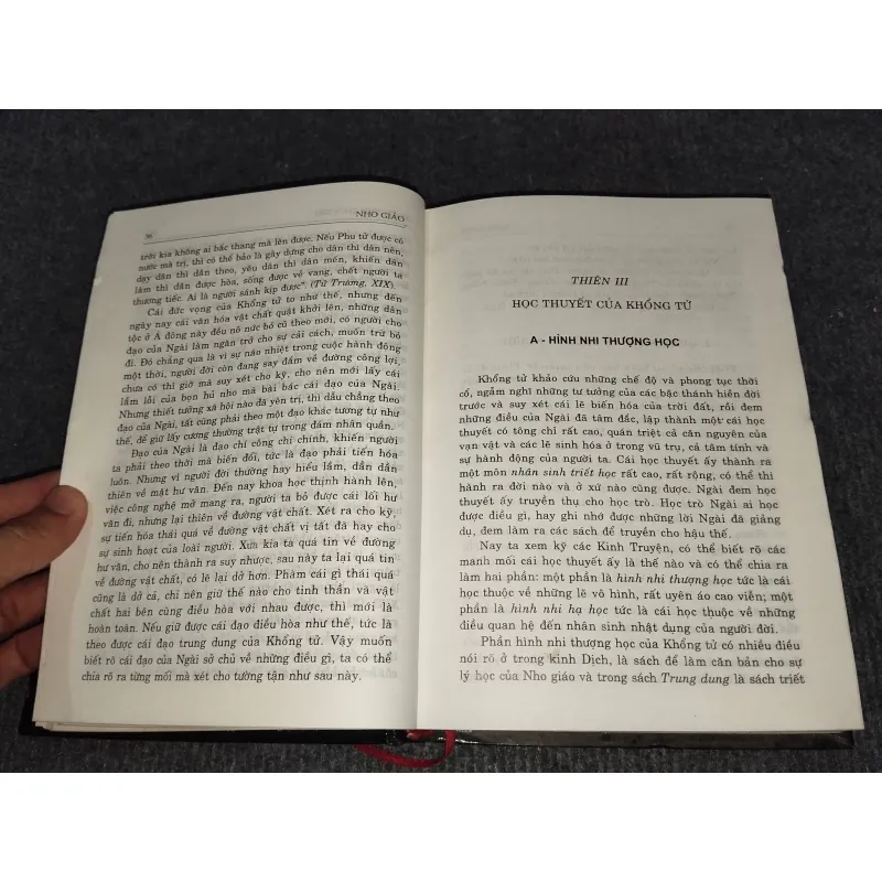 NHO GIÁO - TRẦN TRỌNG KIM 991017