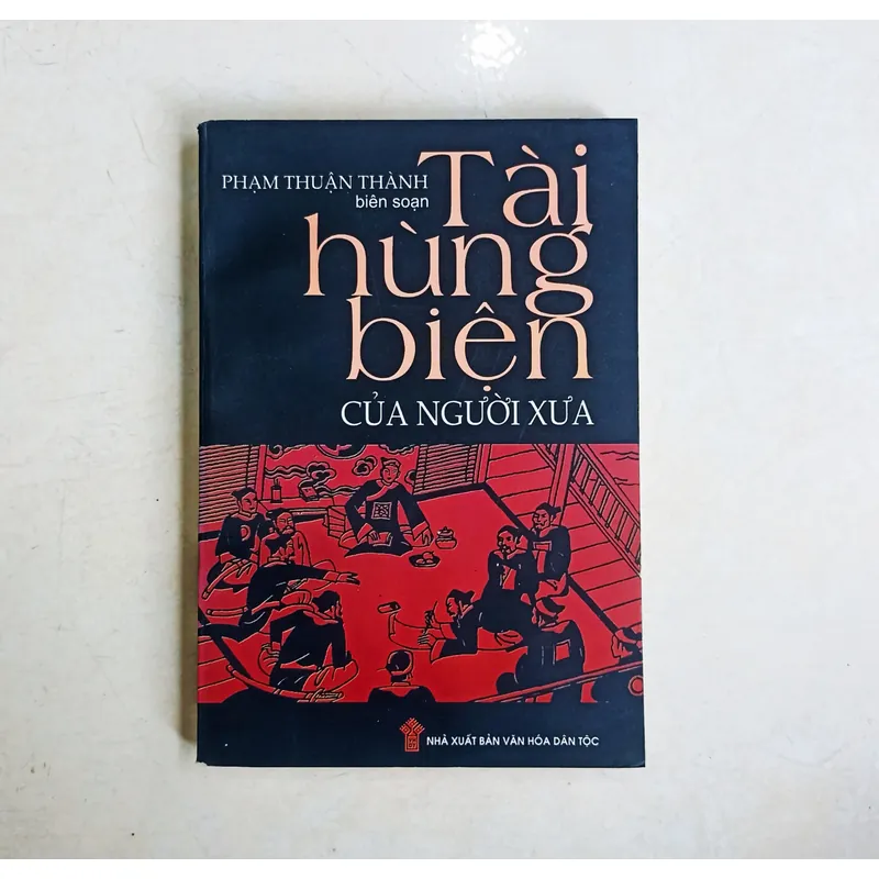 Tài hùng biện của người xưa 🌻 721692