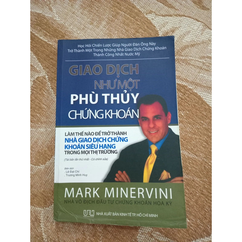 Giao Dịch Như Một Phù Thuỷ Chứng Khoán - Mark Minervini 463458