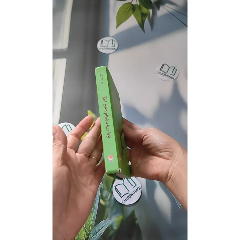 [MIỄN PHÍ BỌC SÁCH] Dế Mèn Phiêu Lưu Ký - Tô Hoài 990054