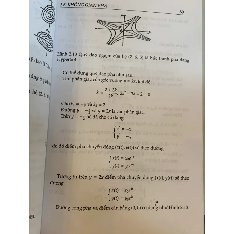 LÝ THUYẾT ỔN ĐỊNH TOÁN HỌC VÀ ỨNG DỤNG - NGUYỄN ĐÌNH PHƯ 1029624