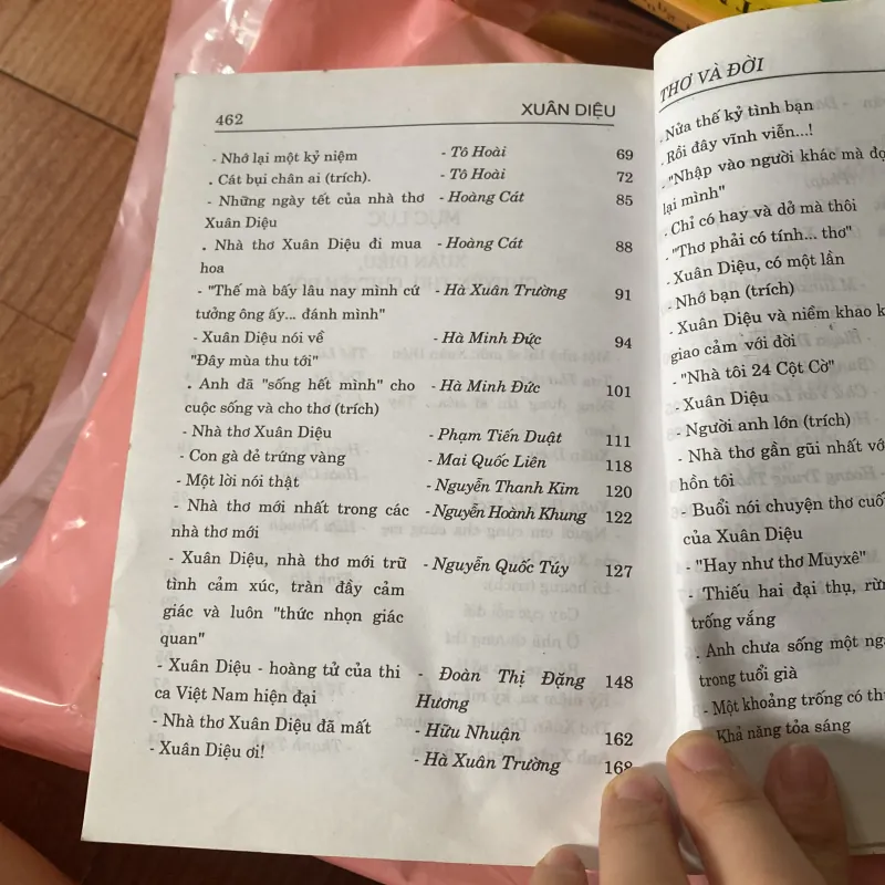 Xuân Diệu thơ và đời 1042194