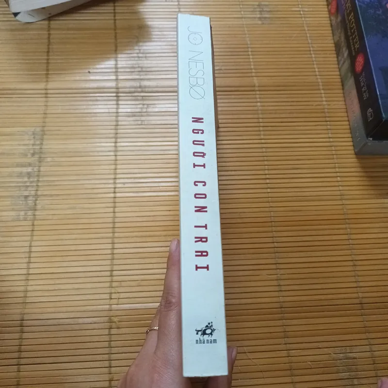 Người Con Trai - Jo Nesbo 715231