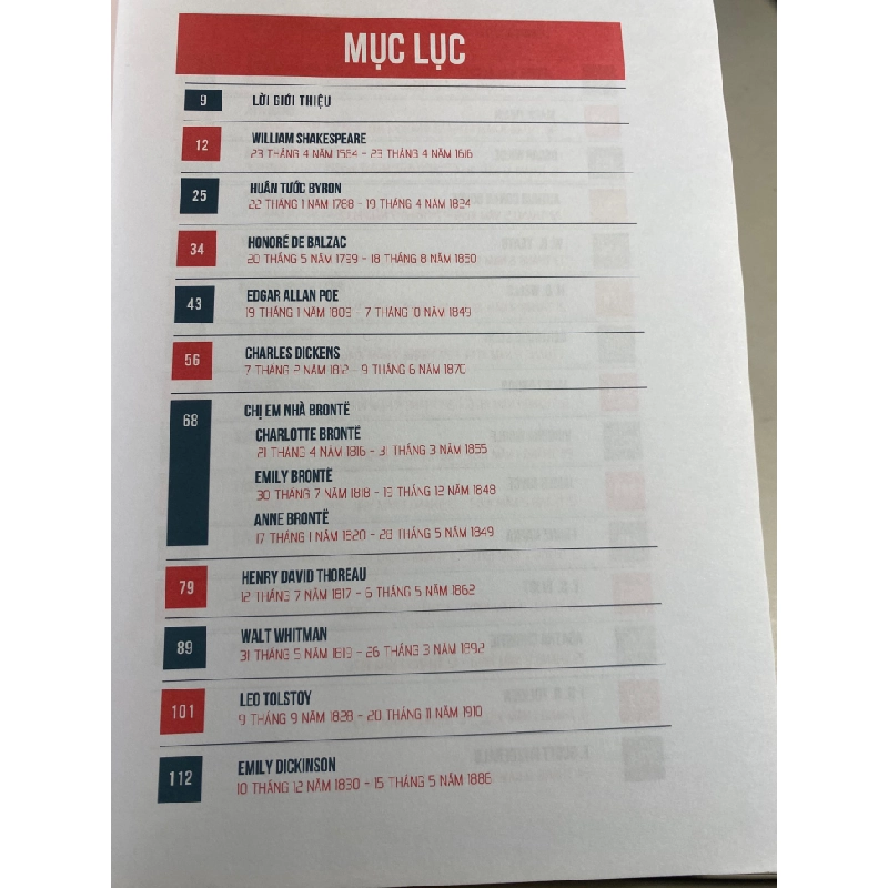 Bí Mật Cuộc Đời Các Đại Văn Hào -Tác giả Robert Schnakenberg -Người Dịch Trần Trương Phúc Hạnh -NXB Thế Giới 2018 -Bìa mềm,khổ 14,5x20,5cm, 454 trang 455682