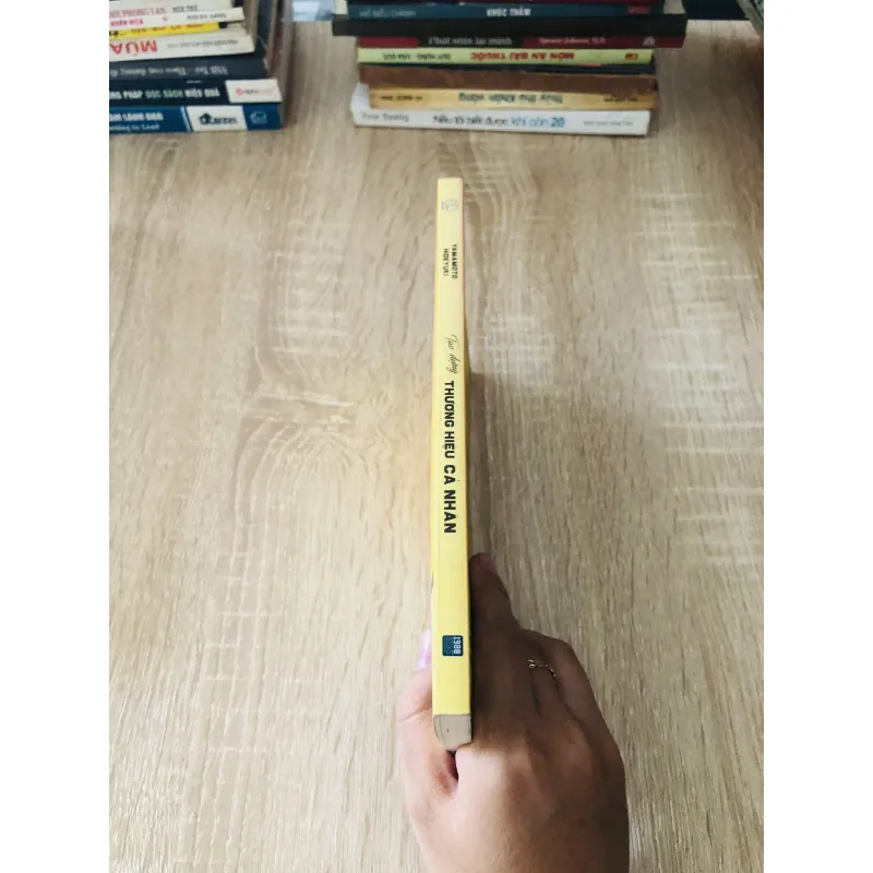 TẠO DỰNG THƯƠNG HIỆU CÁ NHÂN  1029149