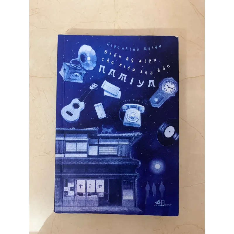 Điều kì diệu của tiệm tạp hoá namiya 1010167