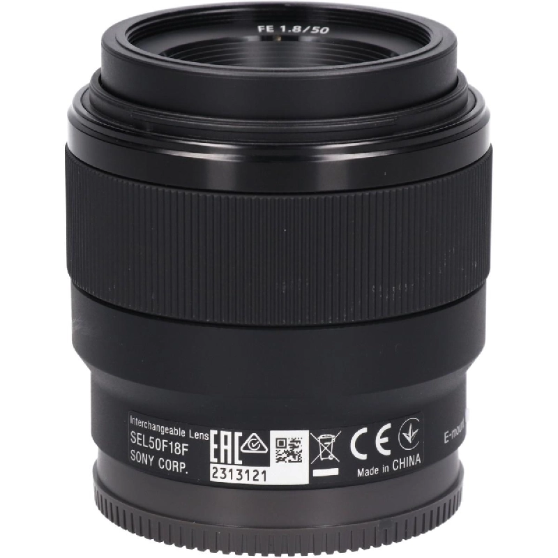 FE50mm F1.8 (SEL50F18F) - Hàng hiệu Authentic 879533