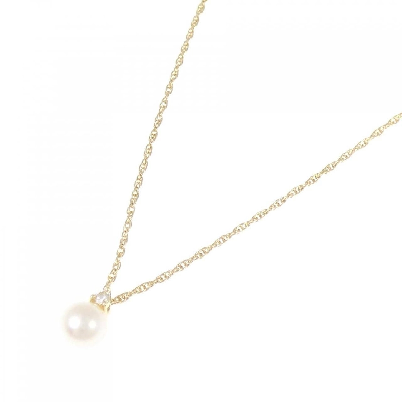 Dây chuyền ngọc trai Akoya Tasaki 6.4mm - Hàng hiệu Chính hãng 839376