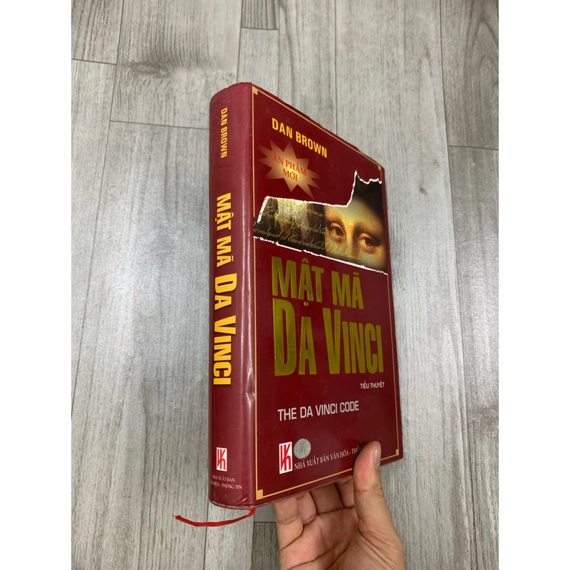 Mật mã Da Vinci - Dan Brown. 1a1 509628