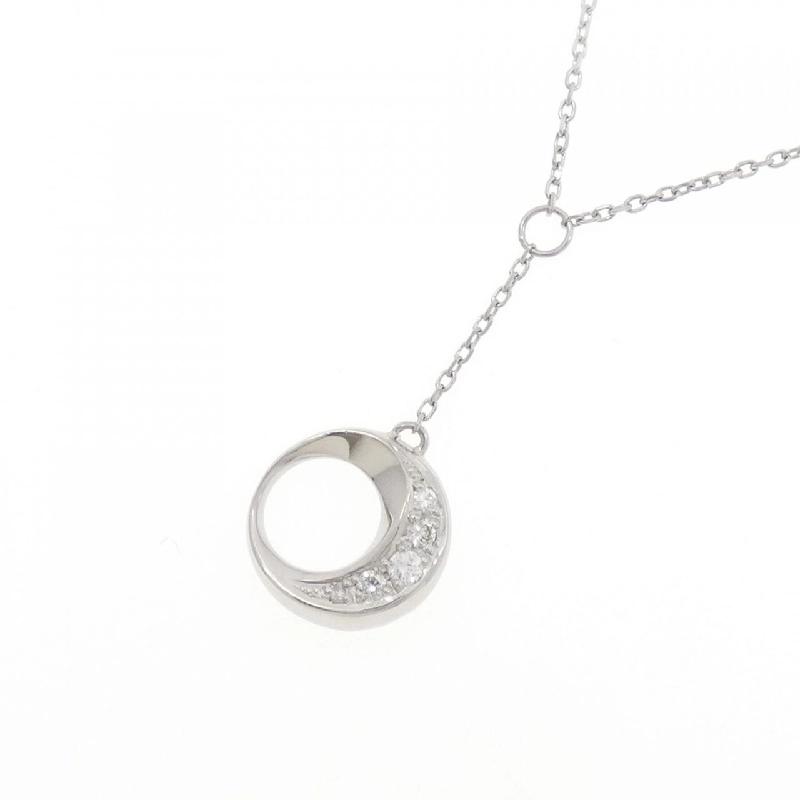 Dây chuyền kim cương PT850 0.05CT - Hàng hiệu Chính hãng 858902