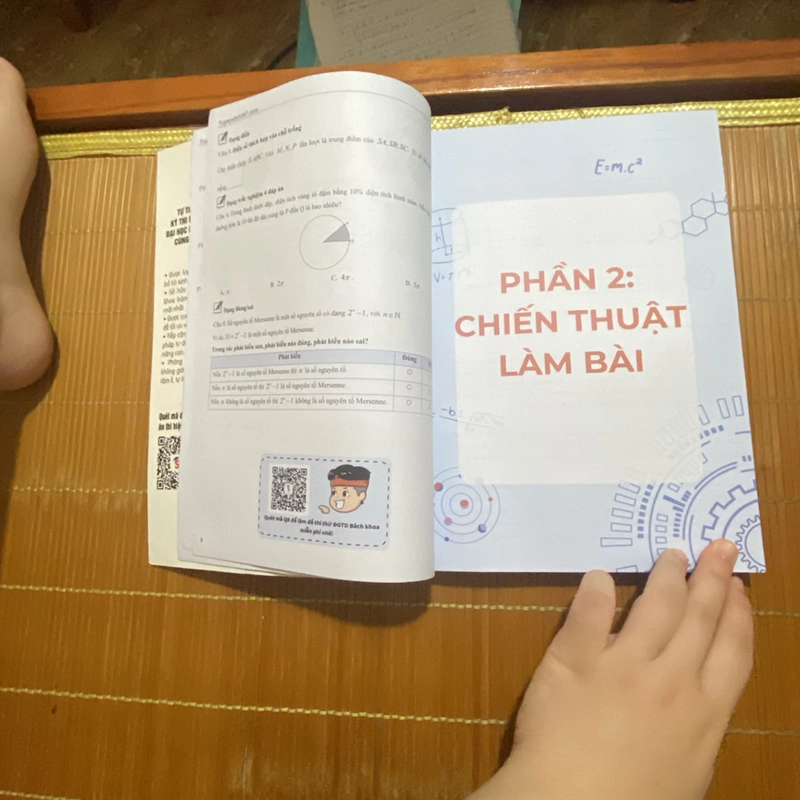 Thực chiến đề thi đánh giá tư duy bách khoa 2025 447124