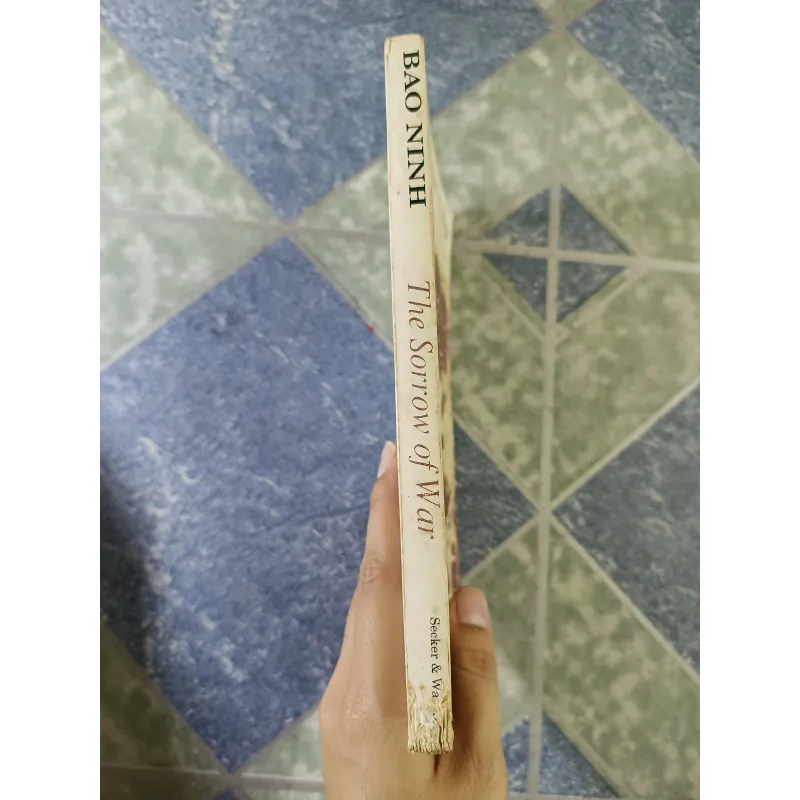 The Sorrow of War a novel - Bao Ninh 708919