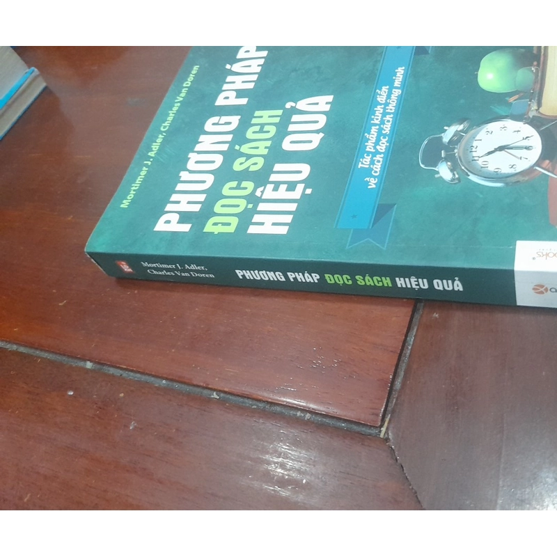 Mortimer J. Adler, Charles Van Doren - PHƯƠNG PHÁP ĐỌC SÁCH HIỆU QUẢ 548293