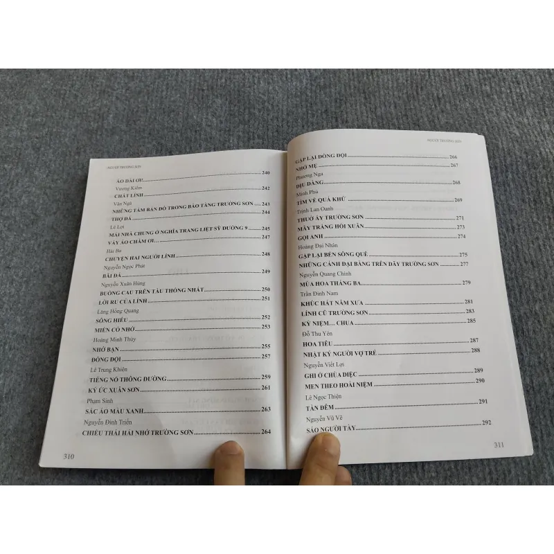 NGƯỜI TRƯỜNG SƠN 568170