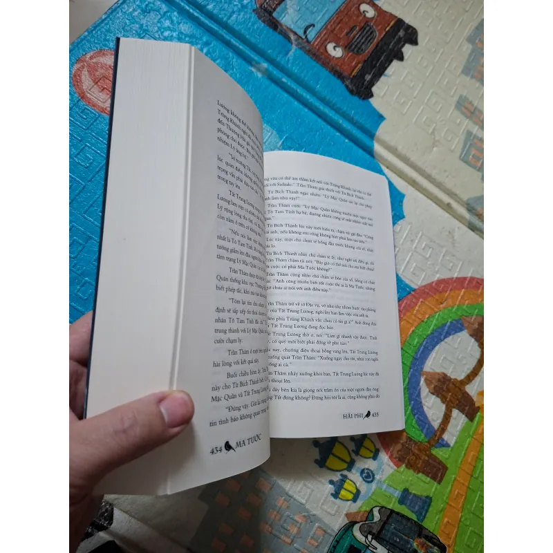 Ma Tước - Hải Phi 786865