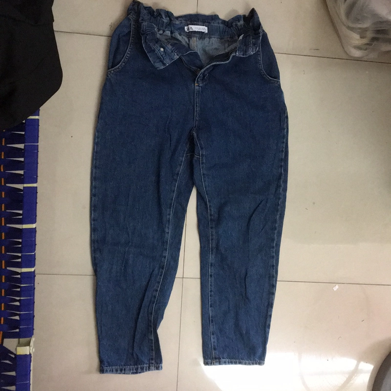 Quần bò Zara  518604