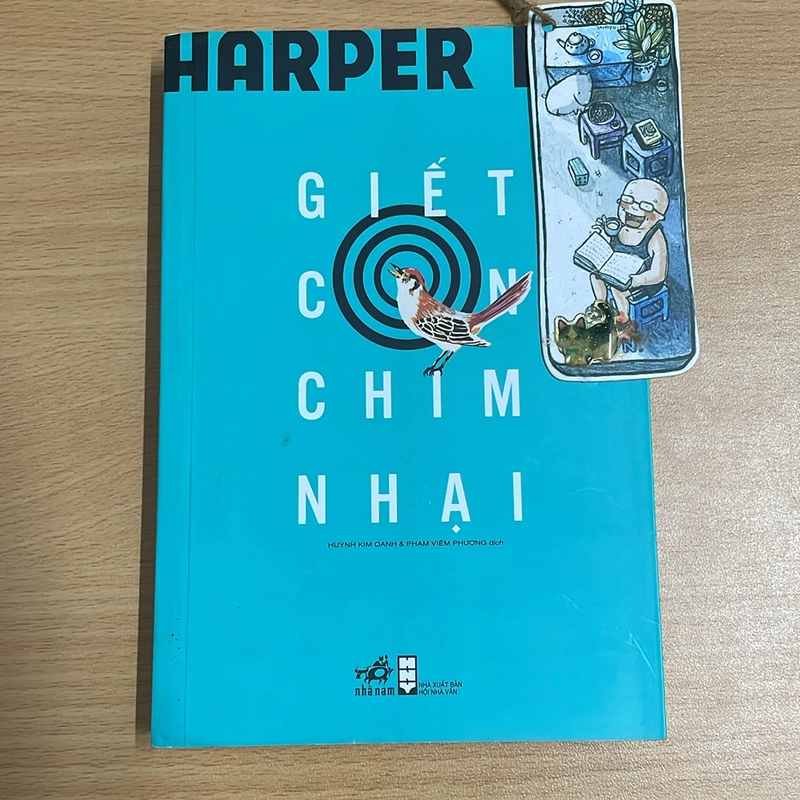 Giết con chim nhại 529332