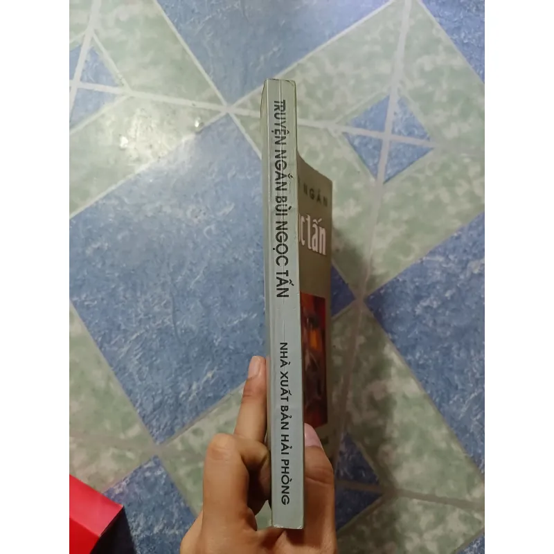 Truyện ngắn Bùi Ngọc Tấn 975951