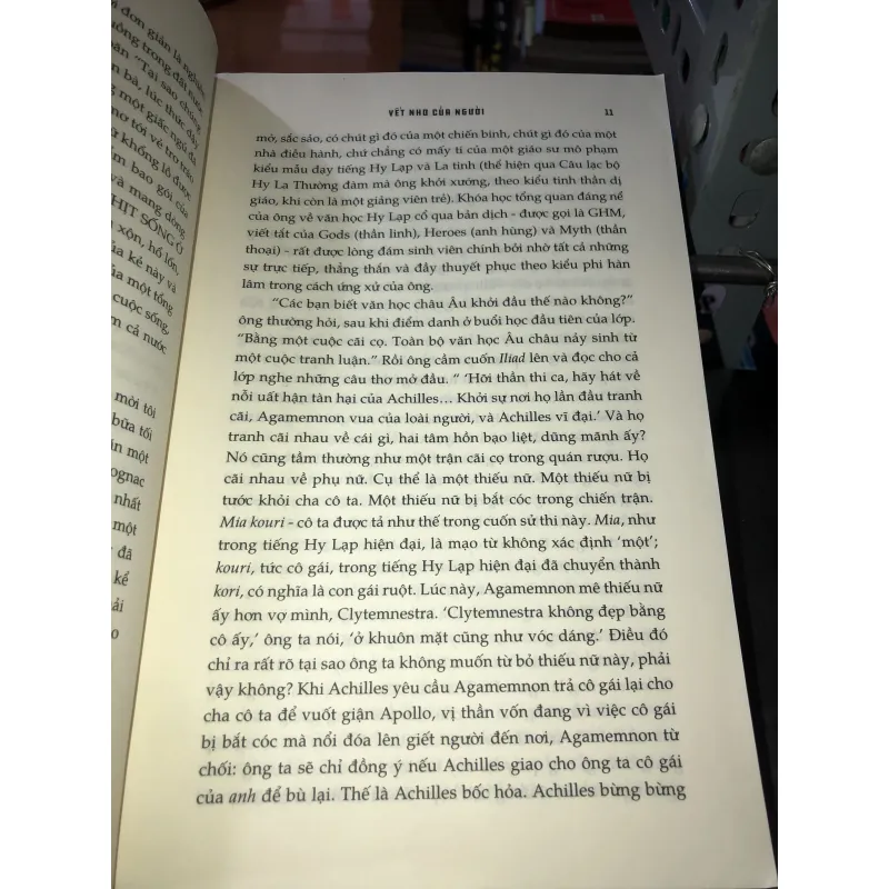 Vết nhơ của người - Philip Roth 974216