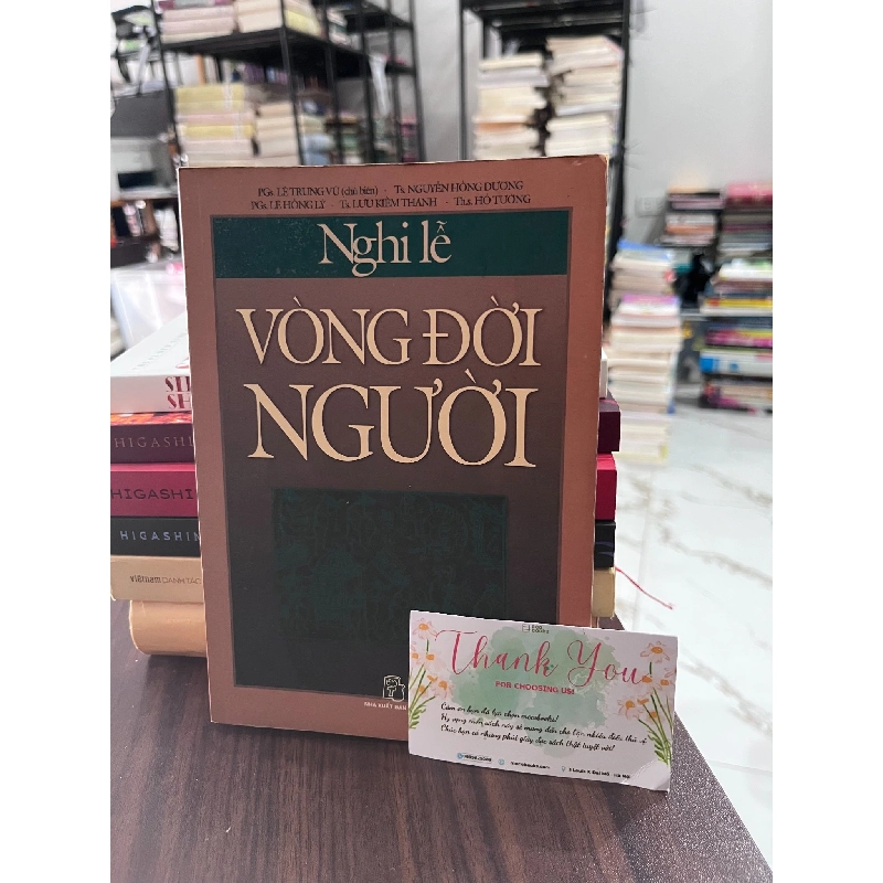 Nghi Lễ Vòng Đời Người - Nhiều tác giả 792693