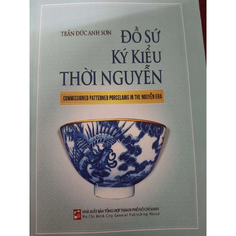 Remake đồ sứ ký kiểu thời nguyễn LỊCH SỬ - CHÍNH TRỊ - TRIẾT HỌC ANTQ0810 920014