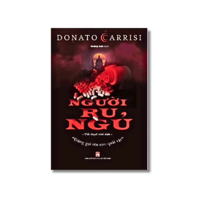 Người ru ngủ - Donato Carrisi 730380