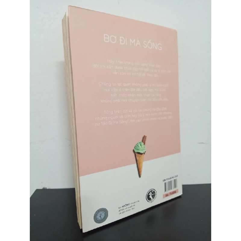 Bơ Đi Mà Sống (2018) - Mèo Xù Mới 80% (ố vàng) HCM.ASB1903 448392
