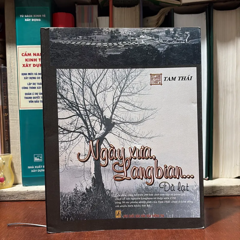 II Tranh Đà Lạt: Ngày Xưa Langbian… _ Đà Lạt - Tâm Thái - 2009 719533