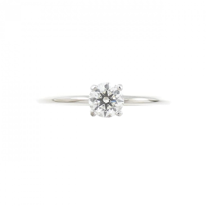Nhẫn Tiffany True 0.25CT I VVS1 3EXT - Hàng hiệu Chính hãng 834898