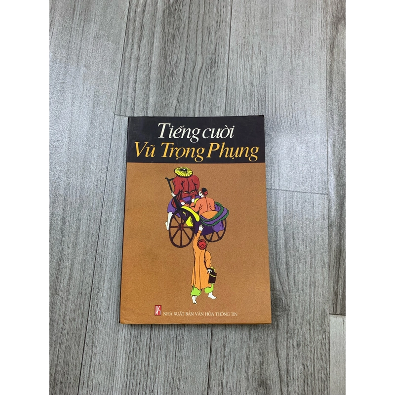 Tiếng cười - vũ trọng phụng. 999 466033