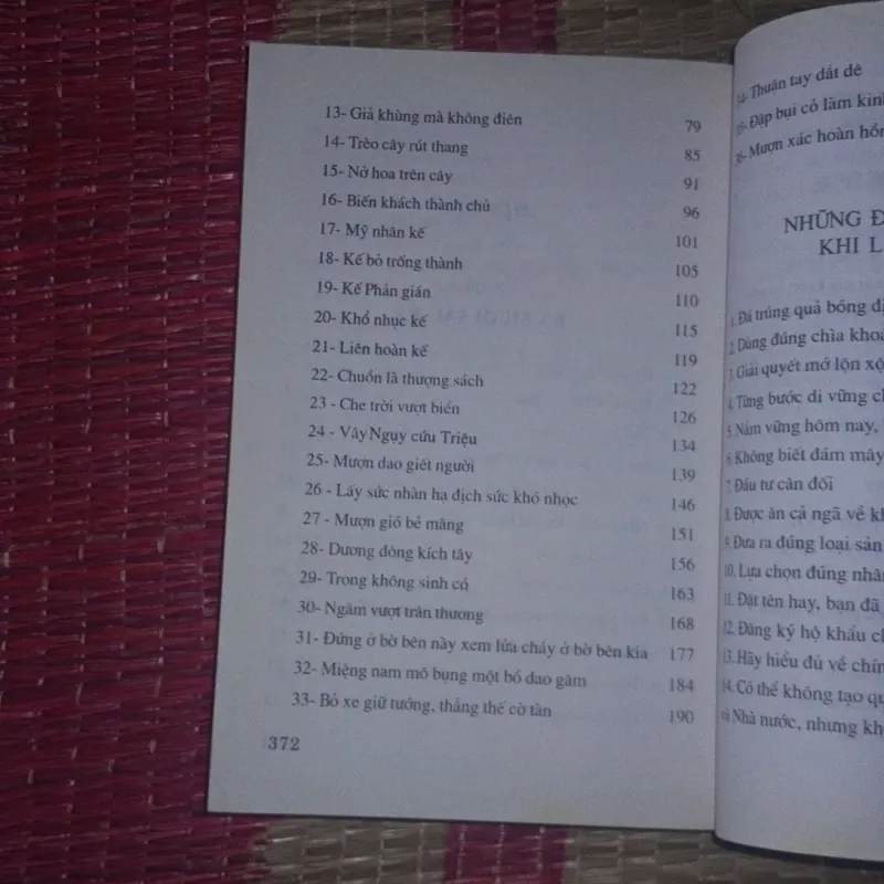 36 Kế Thành Công Trong Kinh Doanh 966388