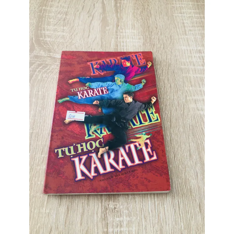TỰ HỌC KARATE 1011239