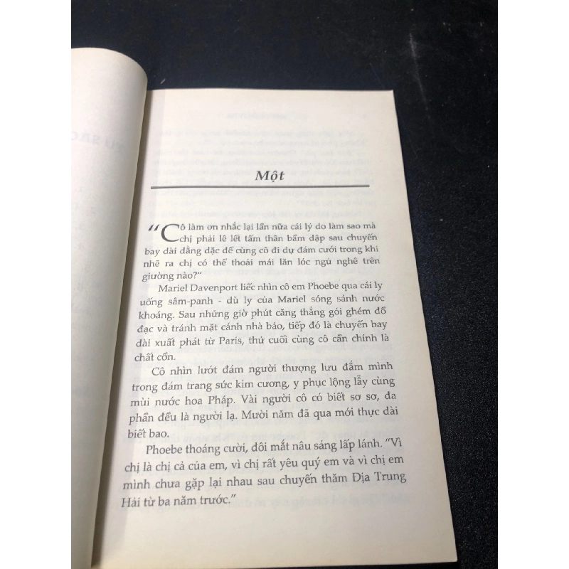 Tình nhân trọn gói 2010 Anna Oliver mới 80% ố ( văn học ) HCM2812 913052