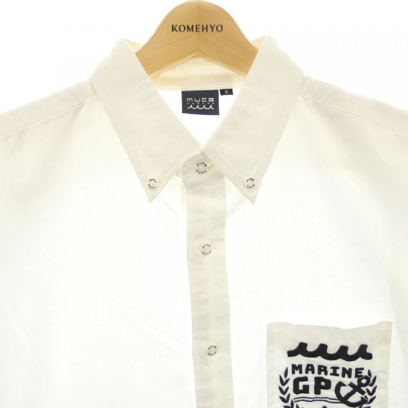 Áo sơ mi MUTA - Hàng hiệu Authentic 891646